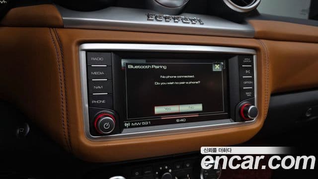 Ferrari 캘리포니아 T 3.9 V8, 2016 16