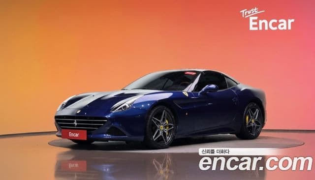 Ferrari 캘리포니아 T 3.9 V8, 2016 1