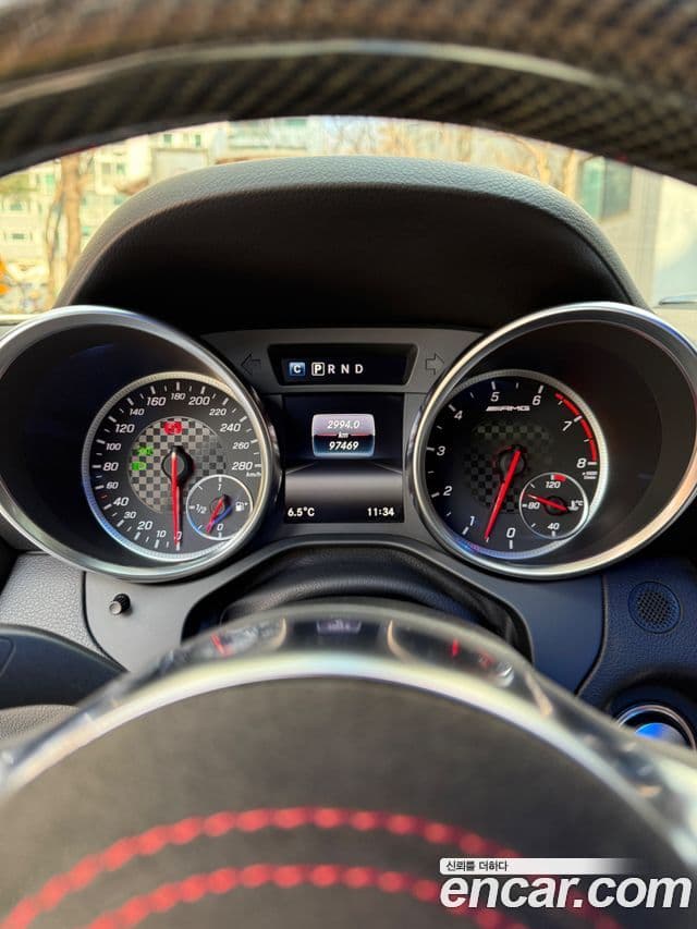 Mercedes-Benz SLC-класс R172 AMG SLC43, 2017 все фото