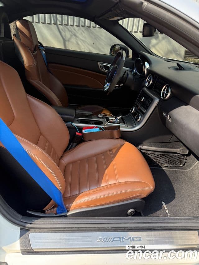 Mercedes-Benz SLC-класс R172 AMG SLC43, 2017 7