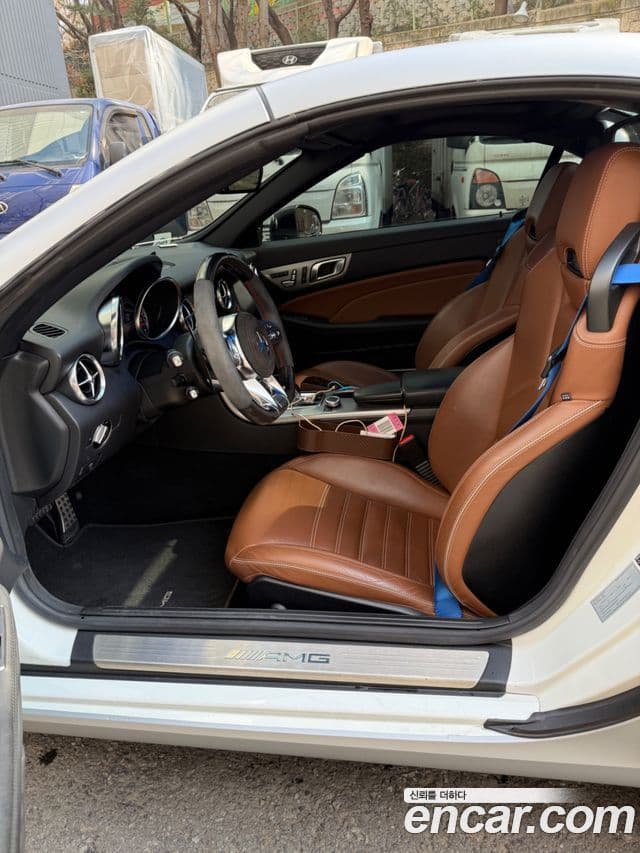 Mercedes-Benz SLC-класс R172 AMG SLC43, 2017 8