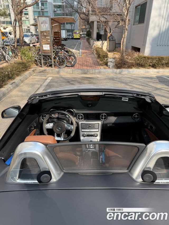 Mercedes-Benz SLC-класс R172 AMG SLC43, 2017 10