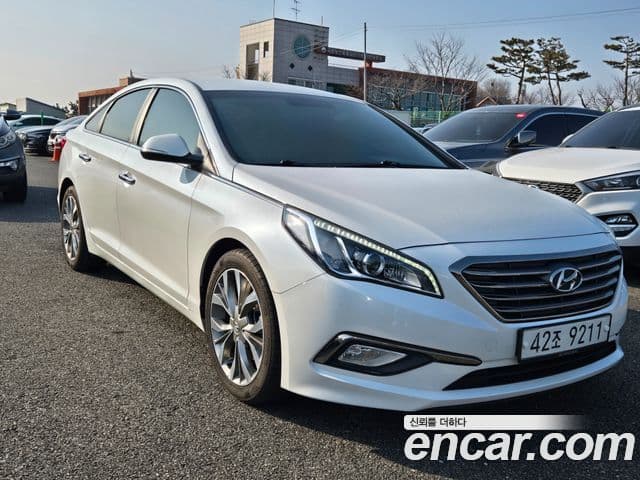 Hyundai LF Sonata Special, 2016 2