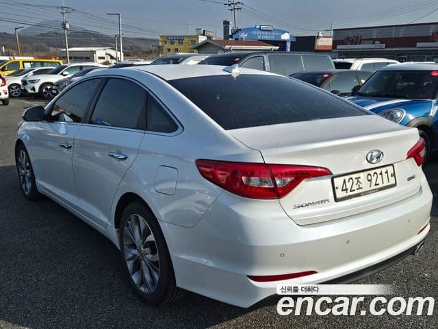 Hyundai LF Sonata Special, 2016 все фото