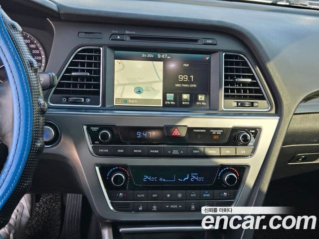 Hyundai LF Sonata Special, 2016 12