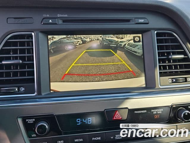 Hyundai LF Sonata Special, 2016 16