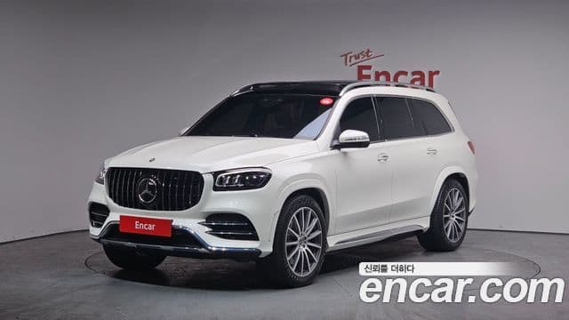 Mercedes-Benz GLS-класс X167 GLS400d 4MATIC, 2023 1