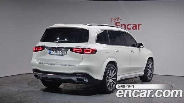 Mercedes-Benz GLS-класс X167 GLS400d 4MATIC, 2023 2