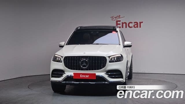 Mercedes-Benz GLS-класс X167 GLS400d 4MATIC, 2023 3