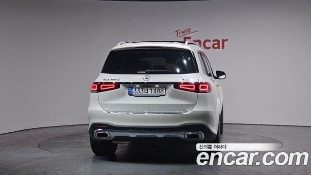 Mercedes-Benz GLS-класс X167 GLS400d 4MATIC, 2023 4