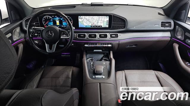 Mercedes-Benz GLS-класс X167 GLS400d 4MATIC, 2023 7