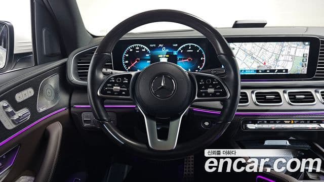 Mercedes-Benz GLS-класс X167 GLS400d 4MATIC, 2023 13