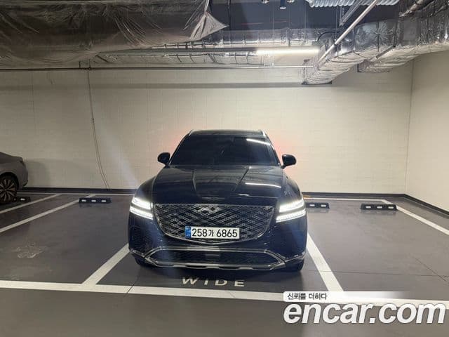 Genesis GV80, 2025 1