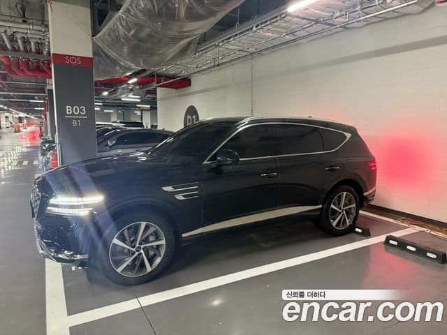 Genesis GV80, 2025 2