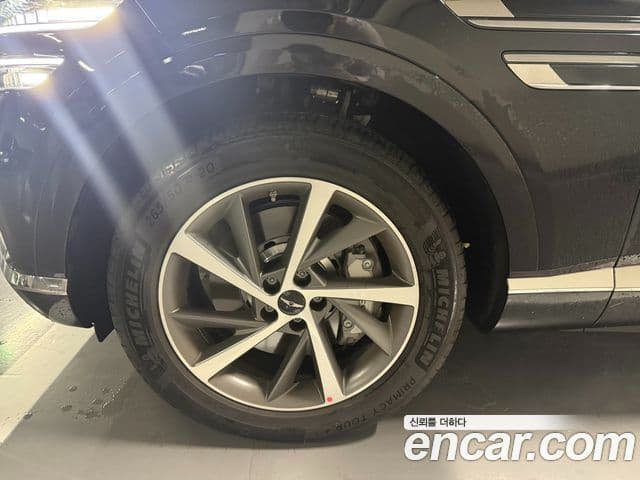 Genesis GV80, 2025 3