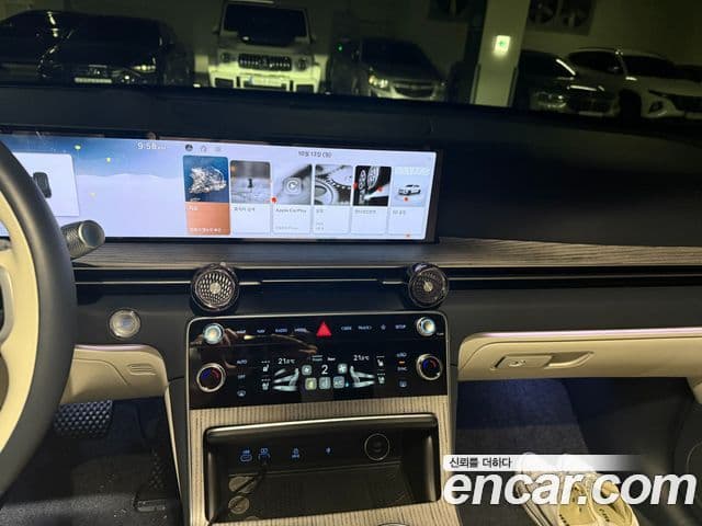 Genesis GV80, 2025 6