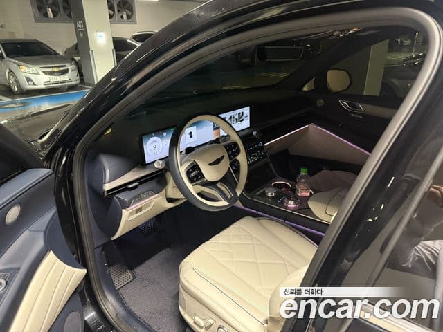 Genesis GV80, 2025 7