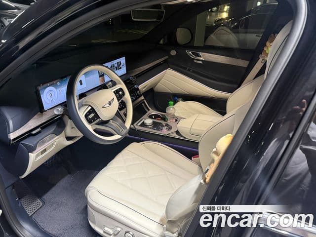 Genesis GV80, 2025 8