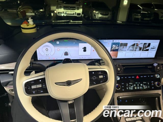Genesis GV80, 2025 9