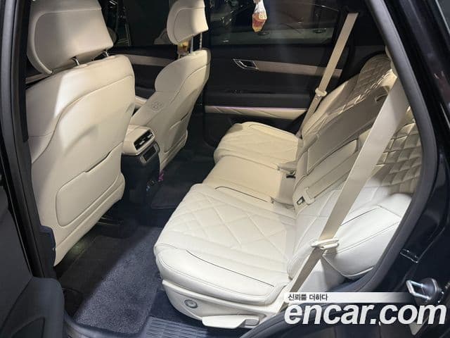 Genesis GV80, 2025 10