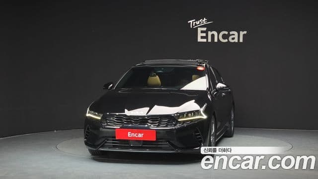 Kia K5 гибрид 3세대 Signature, 2023 3