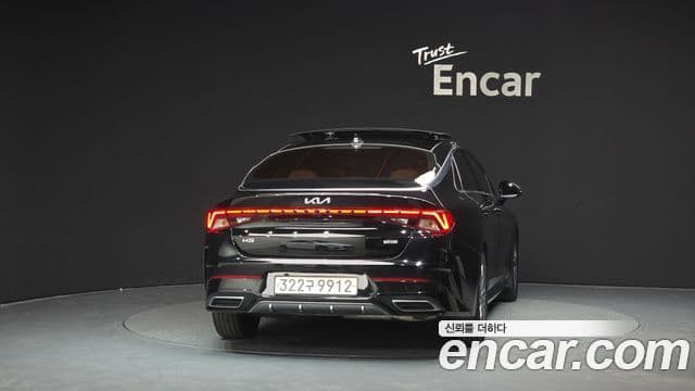 Kia K5 гибрид 3세대 Signature, 2023 4