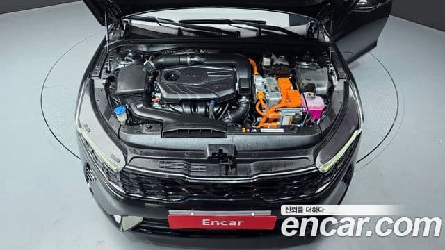 Kia K5 гибрид 3세대 Signature, 2023 6