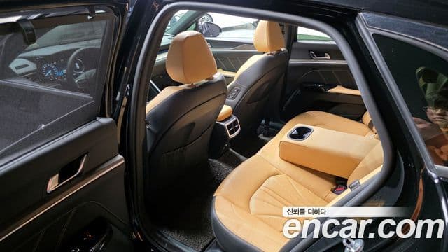 Kia K5 гибрид 3세대 Signature, 2023 11