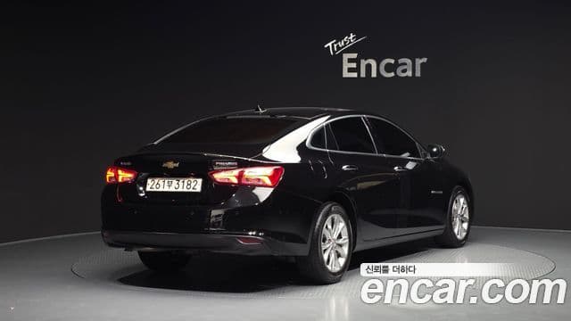 Chevrolet(GM대우) The / новый New Malibu Prime Safety, 2021 2
