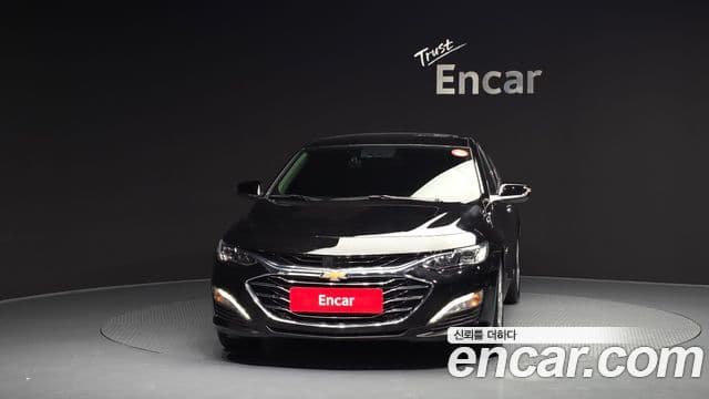 Chevrolet(GM대우) The / новый New Malibu Prime Safety, 2021 3