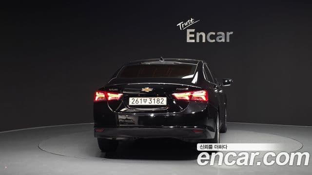 Chevrolet(GM대우) The / новый New Malibu Prime Safety, 2021 4