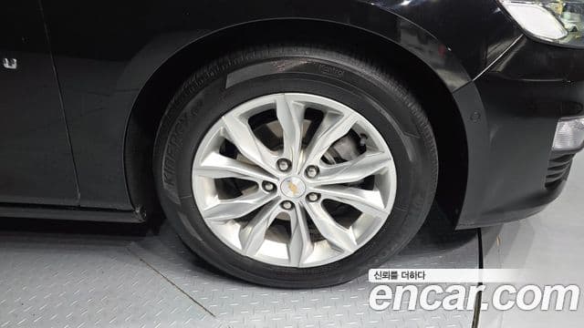 Chevrolet(GM대우) The / новый New Malibu Prime Safety, 2021 все фото