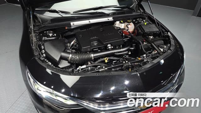 Chevrolet(GM대우) The / новый New Malibu Prime Safety, 2021 6