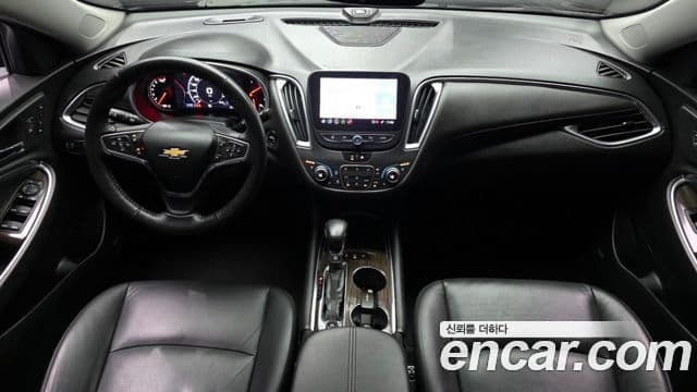 Chevrolet(GM대우) The / новый New Malibu Prime Safety, 2021 7