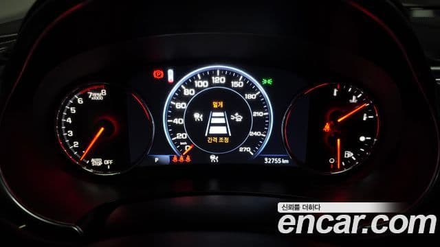 Chevrolet(GM대우) The / новый New Malibu Prime Safety, 2021 8