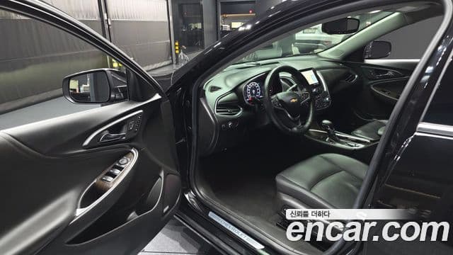 Chevrolet(GM대우) The / новый New Malibu Prime Safety, 2021 10