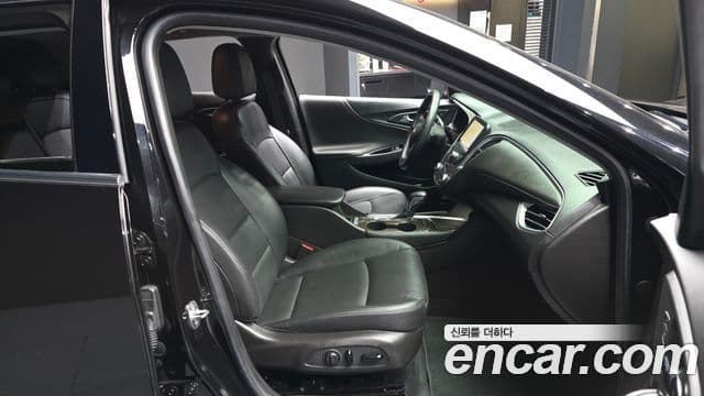 Chevrolet(GM대우) The / новый New Malibu Prime Safety, 2021 11