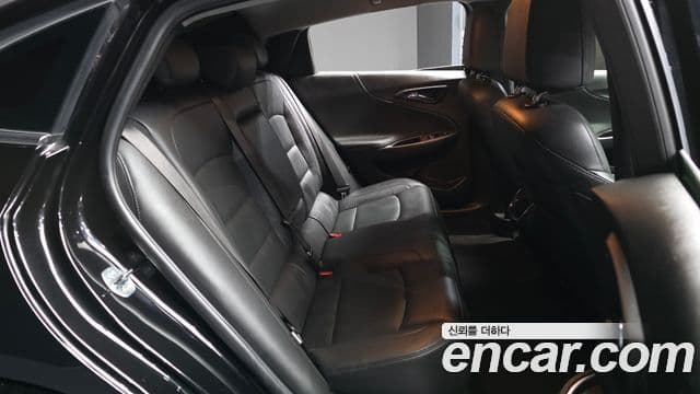 Chevrolet(GM대우) The / новый New Malibu Prime Safety, 2021 12
