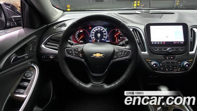 Chevrolet(GM대우) The / новый New Malibu Prime Safety, 2021 13