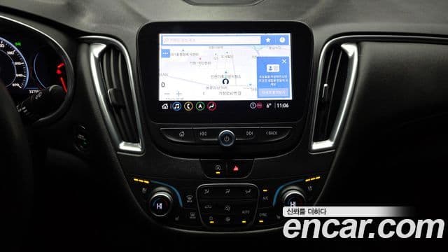 Chevrolet(GM대우) The / новый New Malibu Prime Safety, 2021 14