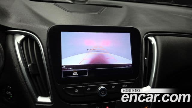 Chevrolet(GM대우) The / новый New Malibu Prime Safety, 2021 15