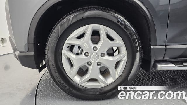 KG모빌리티(SsangYong) The / новый New Rexton Sport Prestige, 2023 все фото