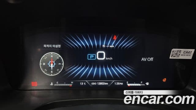 KG모빌리티(SsangYong) The / новый New Rexton Sport Prestige, 2023 8