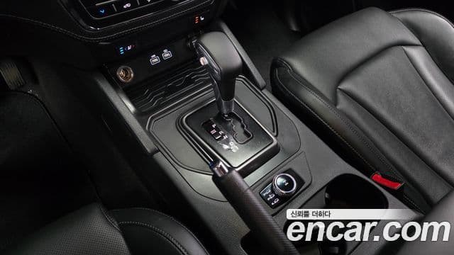 KG모빌리티(SsangYong) The / новый New Rexton Sport Prestige, 2023 9