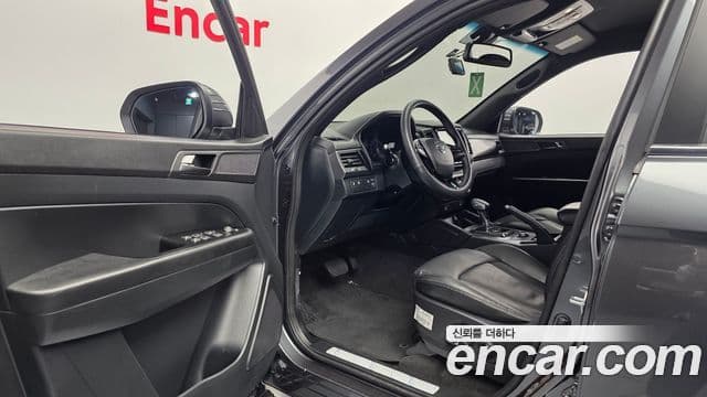 KG모빌리티(SsangYong) The / новый New Rexton Sport Prestige, 2023 10