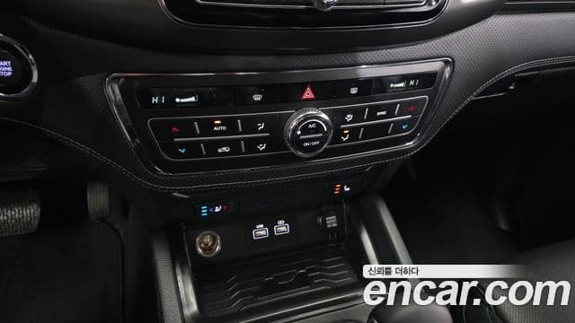 KG모빌리티(SsangYong) The / новый New Rexton Sport Prestige, 2023 16