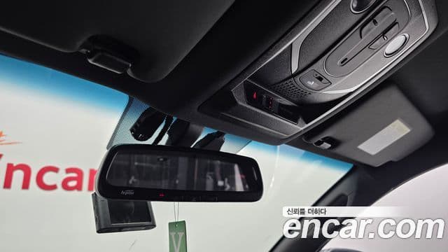 KG모빌리티(SsangYong) The / новый New Rexton Sport Prestige, 2023 17