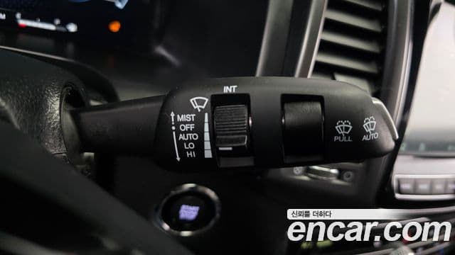 KG모빌리티(SsangYong) The / новый New Rexton Sport Prestige, 2023 18