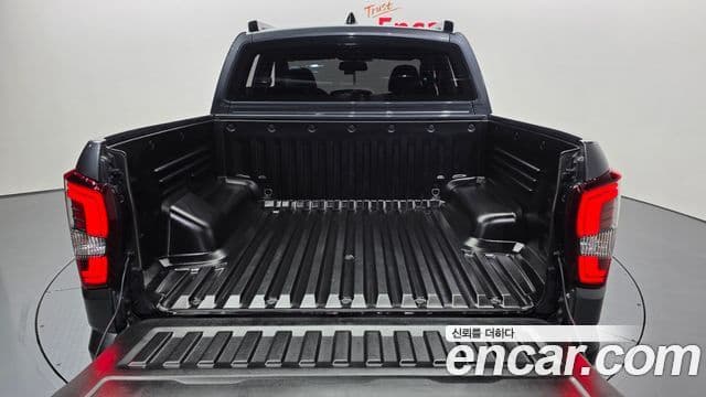 KG모빌리티(SsangYong) The / новый New Rexton Sport Prestige, 2023 20