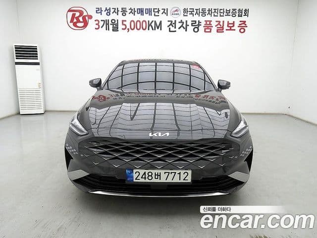 Kia K8 Noblesse, 2022 1